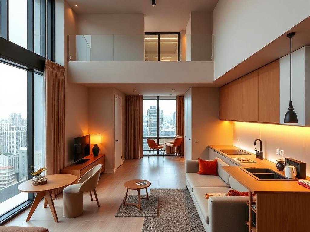 Studio Meireles — projeto apartamento assinado pela Trino Arquitetura